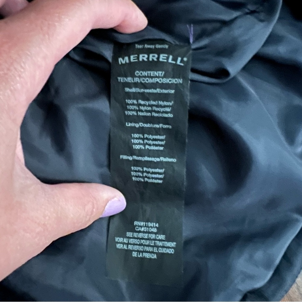 Quilted Merrell Vest - Picture 6 of 7